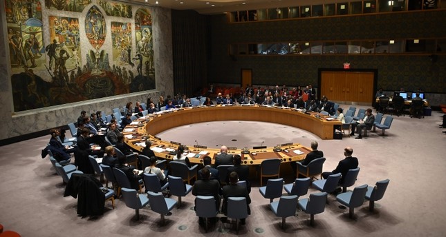 مجلس الأمن الدولي يلغي اجتماعاته لهذا الأسبوع بسبب فيروس كورونا