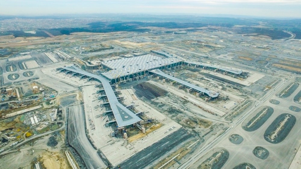 National Geographic Plans Doc On Thy S Move To New Istanbul Airport Daily Sabah
