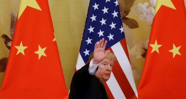 ترامب: نائب رئيس الوزراء الصيني قادم لواشنطن للتوصل إلى اتفاق