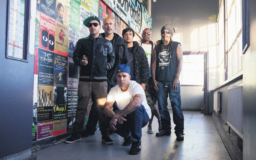 Asian Dub Foundation