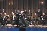 The special new year concert for 2018 will be performed by the Johann Strauss Orchestra, conducted by John Rigby on Jan. 4.