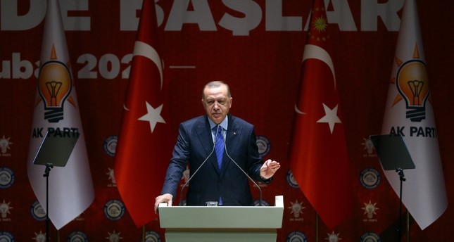 أردوغان: التطورات في إدلب تسير حالياً لصالح تركيا