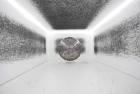 'ADA,' interactive kinetic sculpture, at Odun Pazarı Modern Museum