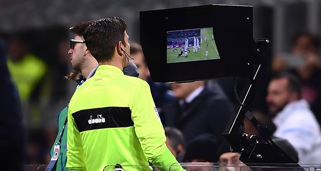 Video Assistant Referees Video Assistant Referees