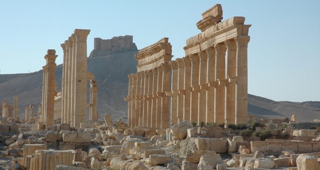 حكومة الأسد ترسل مقتنيات أثرية إلى عمان بغرض الحفظ والصون - Daily Sabah