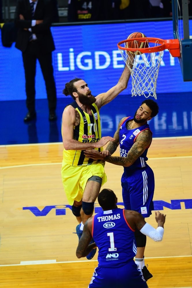 Anadolu Efes will take on Fenerbahu00e7e today in Euroleagueu2019s 28th week match.