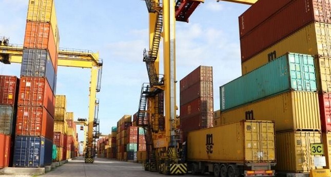 الصادرات التركية في فبراير تسجل رقماً قياسياً جديداً