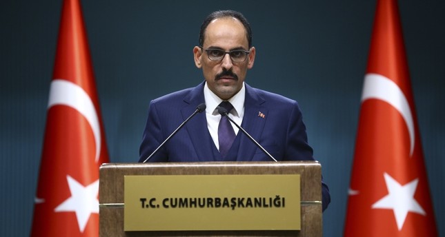 الرئاسة التركية: مؤتمر برلين فرصة مهمة للتوصل لحل سياسي في ليبيا