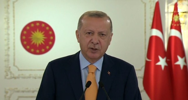 أردوغان يأسف لفشل دعوة غوتيريش لوقف إطلاق نار شامل في العالم