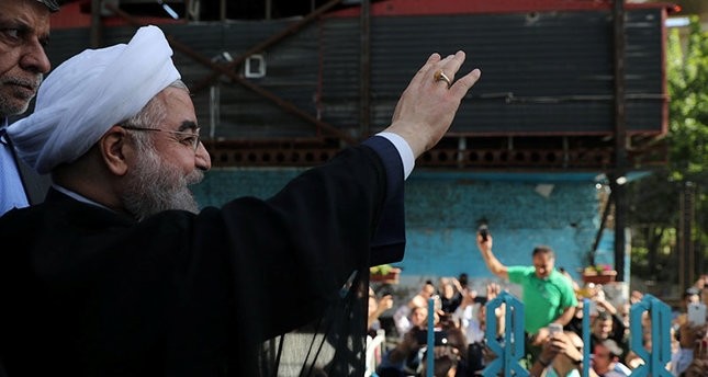 روحاني يفوز بولاية رئاسية ثانية بعد حصوله على 59% بحسب النتائج الأولية