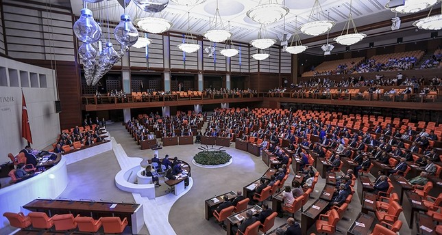 البرلمان التركي يوافق في الجولة الثانية للتصويت على 4 مواد أخرى من مقترح التعديل الدستوري