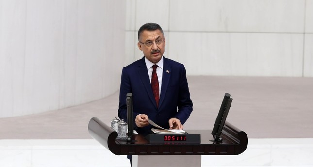 نائب الرئيس التركي: تركيا ستواصل أنشطة التنقيب شرقي المتوسط