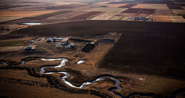 The Keystone Xl Is A Controversial Oil