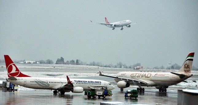 أكثر من 35 مليون شخص سافروا عبر المطارات التركية