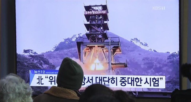 كوريا الشمالية أجرت تجربة حاسمة جديدة في قاعدة سوهاي