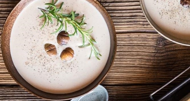 Recipe of the week: Chestnut soup