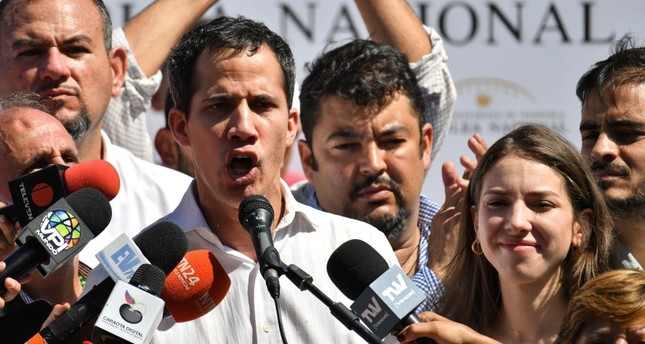 الأمن الفنزويلي يفرج عن رئيس البرلمان والحكومة تنفي مسؤوليتها عن اعتقاله