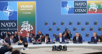 الناتو: انضمام أوكرانيا يتطلب توافق الحلفاء