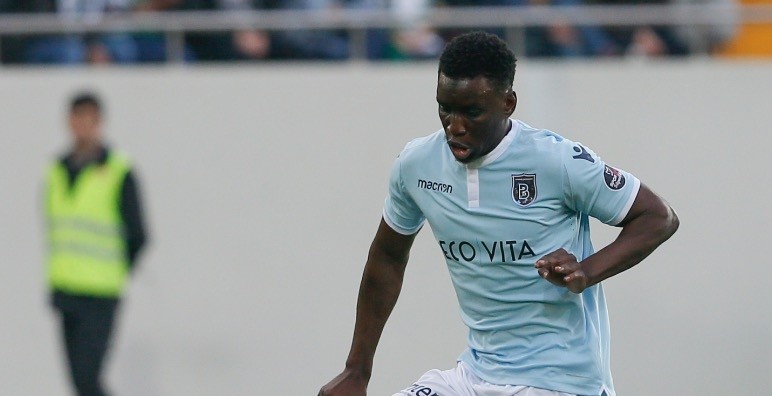 Basaksehir Stretches Lead To 8 Points In Turkish Super League Daily Sabah