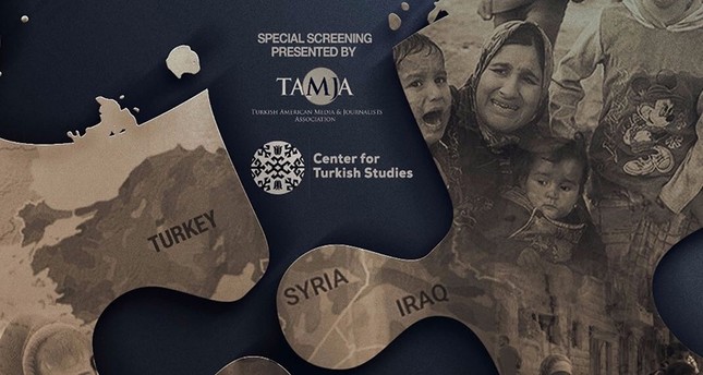 نيويورك تشهد عرض فلم وثائقي تركي عن اللاجئين السوريين