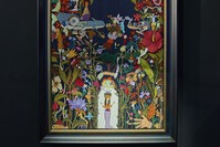 The exhibition displays works that show the many common grounds Turkey and Greece share. 