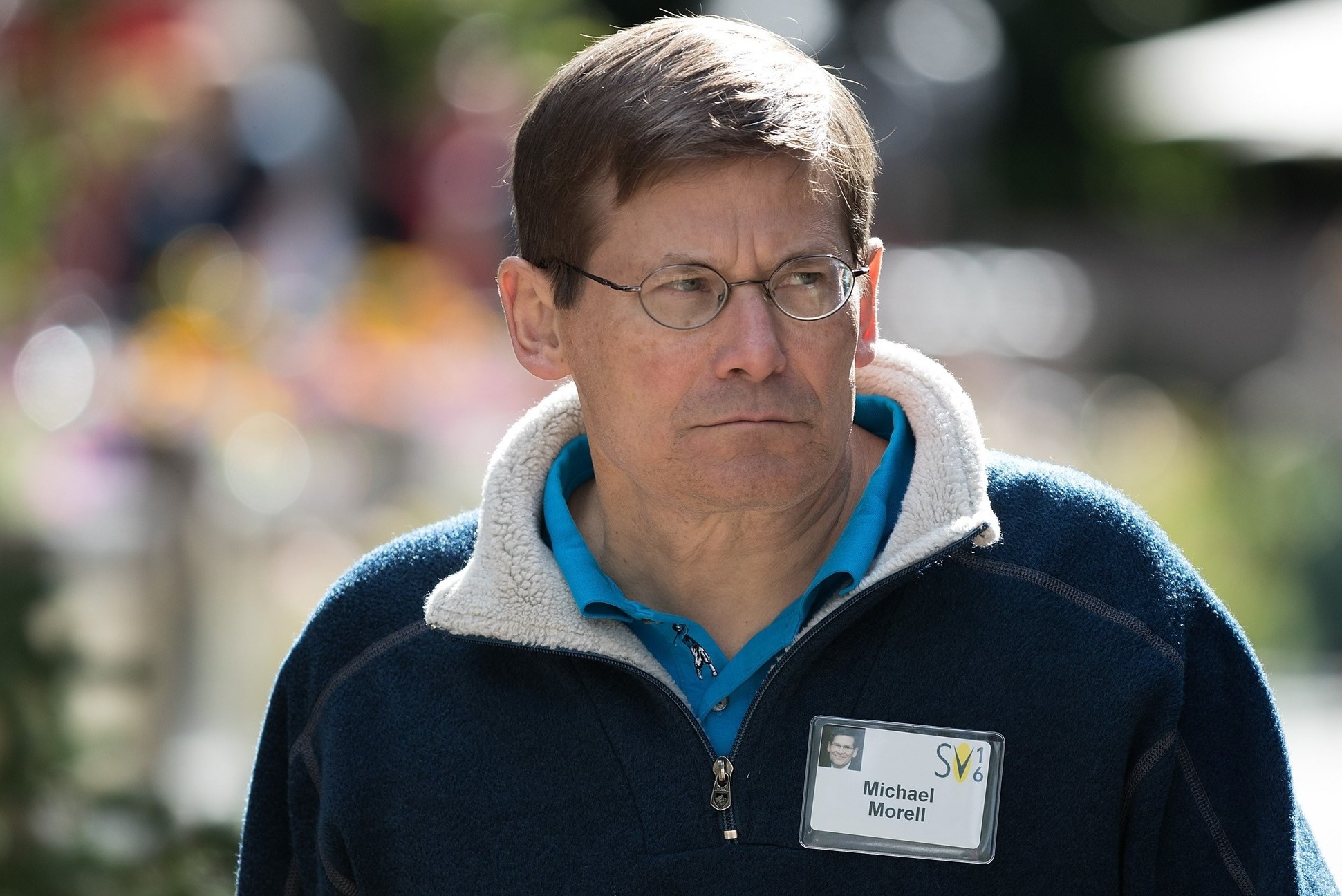 Former CIA deputy director Michael Morell