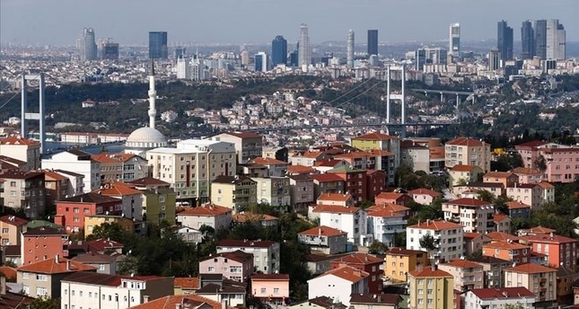 مدينة إسطنبول، تركيا صورة: SABAH