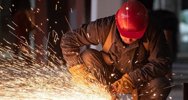 ارتفاع مؤشر الإنتاج الصناعي في تركيا 8.6 بالمئة في ديسمبر