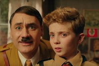 Still from the film ,Jojo Rabbit.,