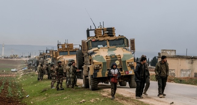 وزارة الدفاع التركية تؤكد وقوفها إلى جانب سكان إدلب