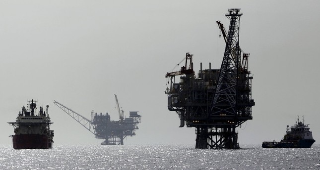 The deal Exxon Mobil and Qatar Petroleum signed with Greek Cyprus was construed as the unilateral utilization of the island's resources by Turkey, hence not acceptable. (Reuters Photo)