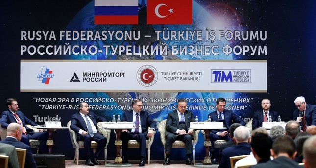 مسؤول روسي: التعامل بالعملات المحلية مع تركيا أصبح ضرورة