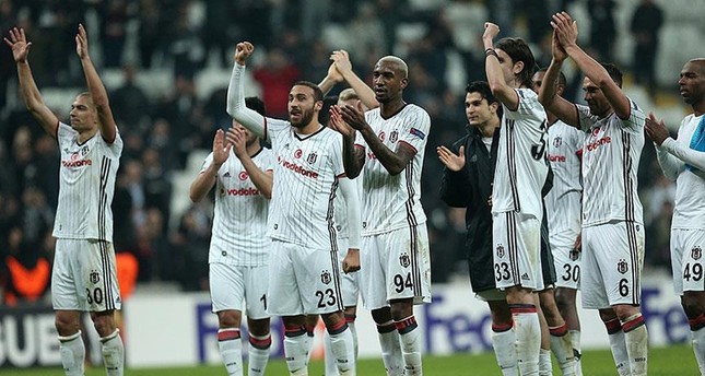 قرعة صعبة لبشيكطاش التركي بدور الـ16 في الدوري الأوروبي