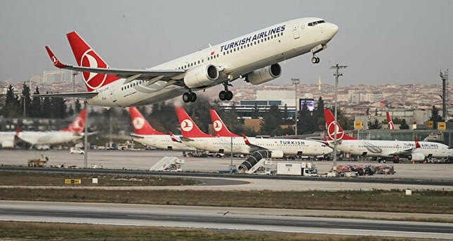 الثانية أوروبياً بعدد الرحلات.. الخطوط الجوية التركية تسير 1019 رحلة يومياً