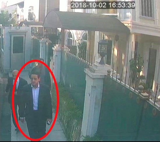 Saudi hit squad’s gruesome conversations during Khashoggi's murder revealed