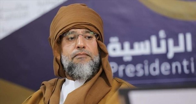 ليبيا.. بدء جلسة لنظر طعن سيف الإسلام القذافي بسبها