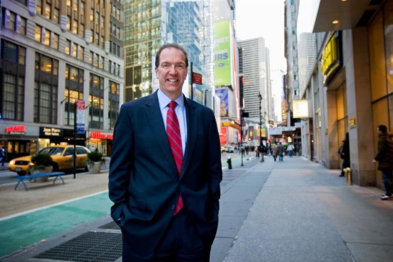 File photo shows U.S. Treasury official David Malpass. (TAKVIM Photo)