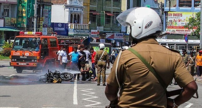 مقتل 15 في اشتباك بين الأمن ومسلحين شرقي سريلانكا