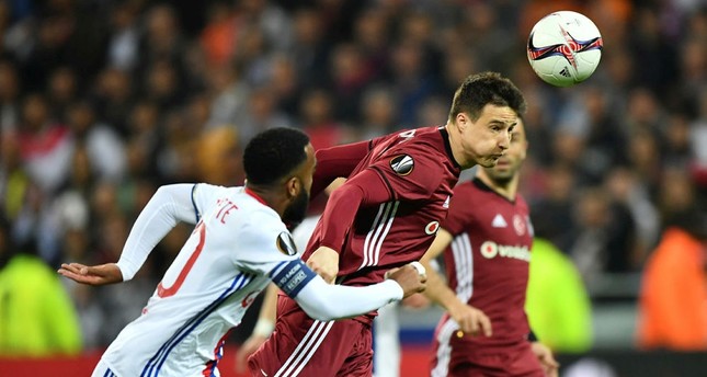 Olympique Lyon besiegt Beşiktaş mit 2:1 und hofft aufs Halbfinale