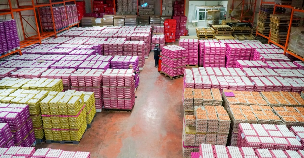 iraqi ban on egg imports from turkey