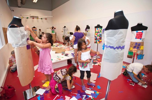 Art Workshops For Children At Istanbul Modern | Daily Sabah