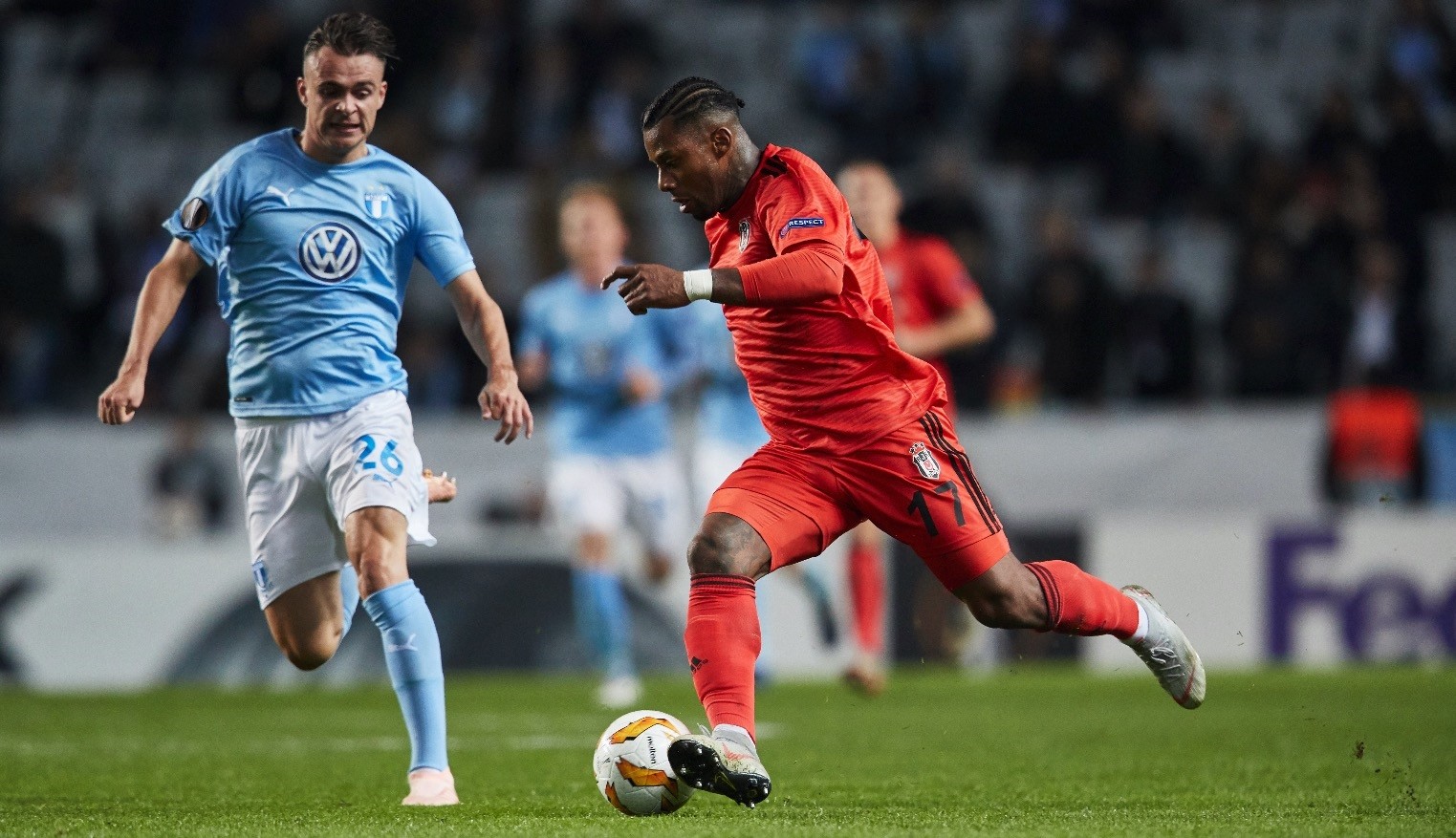 Jeremain Lens Finally Showing His Talent Daily Sabah