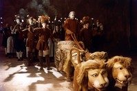 Still from the film u201cThe Magic Flute.u201d