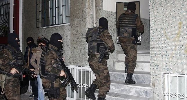 تركيا.. حبس 1313 في إطار مكافحة داعش خلال 2016