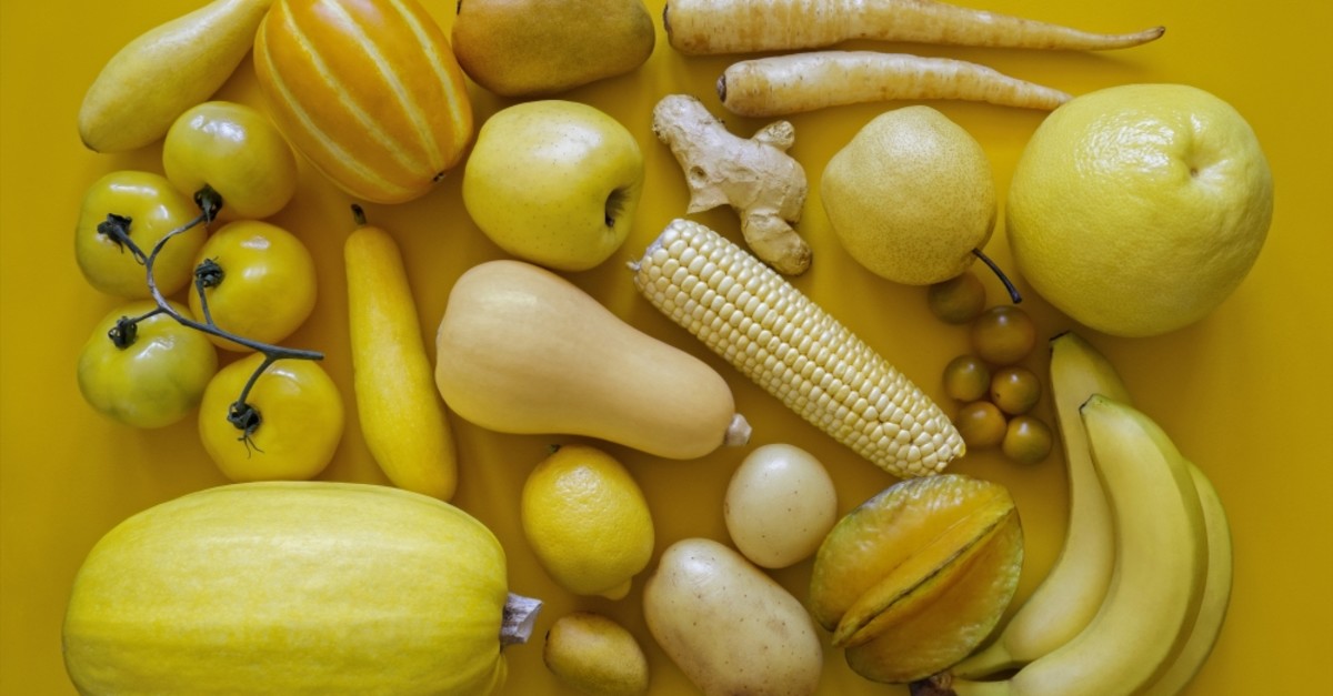Yellow foods are vital in womenu2019s diets as they are good for reproductive health.