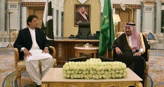 الرابعة خلال عام.. رئيس الوزراء الباكستاني يتوجه للسعودية في زيارة تستغرق يوما واحدا