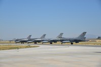 A military air drill took place in the central Konya province with the participation of multiple countries, June 26, 2019.