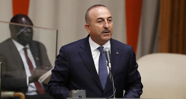 جاويش أوغلو: تركيا تخطط حالياً لتطهير منبج وتحويلها لمنطقة آمنة