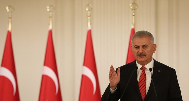 رئيس الوزراء التركي: ليس لنا أي أطماع في الأراضي السورية