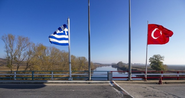 Military confrontation between Turkey, Greece not an option, Greek foreign minister says